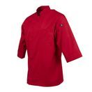 Chef Works Unisex Jacket Red additional 14