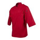 Chef Works Unisex Jacket Red additional 3