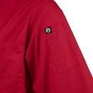 Chef Works Unisex Jacket Red additional 10