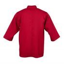 Chef Works Unisex Jacket Red additional 5