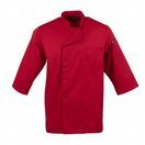 Chef Works Unisex Jacket Red additional 12