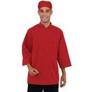 Chef Works Unisex Jacket Red additional 16
