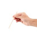 Fiesta Green Biodegradable Wooden Coffee Stirrers 140mm additional 5