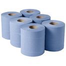 Jantex Centrefeed Blue Rolls 2-Ply 120m additional 2