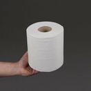 Jantex Centrefeed White Rolls 2-Ply 120m additional 4