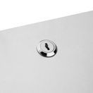 Jantex Stainless Steel Centrefeed Roll Dispenser additional 3