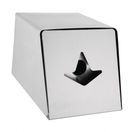 Jantex Stainless Steel Centrefeed Roll Dispenser additional 5