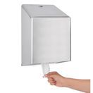 Jantex Stainless Steel Centrefeed Roll Dispenser additional 6