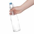 Olympia Glass Water Bottles 0.5Ltr additional 3