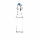 Olympia Glass Water Bottles 0.5Ltr additional 4