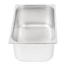 Vogue Heavy Duty Stainless Steel 1/1 Gastronorm Tray 200mm additional 4