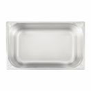 Vogue Heavy Duty Stainless Steel 1/1 Gastronorm Tray 200mm additional 5