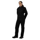 Whites Vegas Unisex Chefs Jacket Long Sleeve Black additional 9