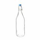 Olympia Glass Water Bottles 1Ltr additional 1