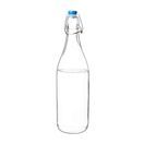 Olympia Glass Water Bottles 1Ltr additional 4