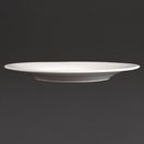 Churchill Art de Cuisine Menu Broad Rim Dinner Plates 305mm additional 2