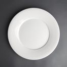 Churchill Art de Cuisine Menu Broad Rim Dinner Plates 305mm additional 1