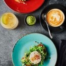 Seasons By Porcelite Graphite Bowl Shape Cup 34cl / 12oz additional 3