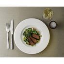 Churchill Bamboo Footed Plate 276mm additional 6