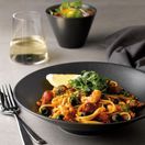 Seasons By Porcelite Graphite Pasta Plate 30cm additional 4