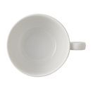 Dudson Harvest Norse White Cappuccino Cup 8oz additional 2