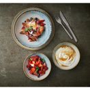 Churchill Homespun Accents Aquamarine Coupe Bowls 184mm additional 3