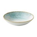 Churchill Homespun Accents Aquamarine Coupe Bowls 184mm additional 1