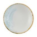 Churchill Homespun Accents Aquamarine Coupe Bowls 184mm additional 2