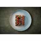 Churchill Homespun Accents Aquamarine Evolve Coupe Plates 220mm additional 3