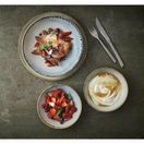 Churchill Homespun Accents Aquamarine Evolve Coupe Plates 260mm additional 3