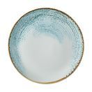 Churchill Homespun Accents Aquamarine Evolve Coupe Plates 285mm additional 1