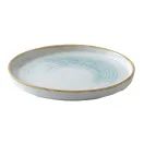 Churchill Homespun Accents Aquamarine Walled Plate 220mm additional 2