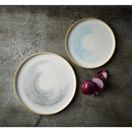 Churchill Homespun Accents Aquamarine Walled Plate 260mm additional 4