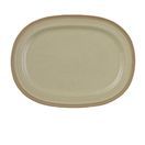 Churchill Igneous Stoneware Oval Plates 355mm additional 1