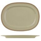 Churchill Igneous Stoneware Oval Plates 355mm additional 2
