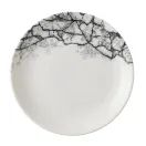 Churchill Kintsugi Accents Quartz Black Evolve Coupe Plate 165mm additional 1