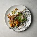 Churchill Kintsugi Accents Quartz Black Evolve Coupe Plate 220mm additional 6