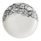 Churchill Kintsugi Accents Quartz Black Evolve Coupe Plate 220mm additional 1