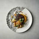 Churchill Kintsugi Accents Quartz Black Evolve Coupe Plate 260mm additional 4