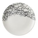 Churchill Kintsugi Accents Quartz Black Evolve Coupe Plate 260mm additional 1