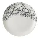 Churchill Kintsugi Accents Quartz Black Evolve Coupe Plate 286mm additional 1
