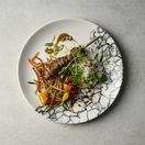 Churchill Kintsugi Accents Quartz Black Evolve Coupe Plate 286mm additional 5