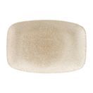 Churchill Raku Oblong Chef Plates Agate Grey 199 x 300mm additional 1