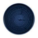Churchill Stonecast Plume Walled Plates Ultramarine 220mm additional 1
