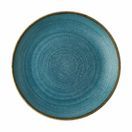Churchill Stonecast Raw Evolve Coupe Plates Teal 220mm additional 1