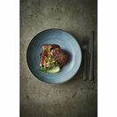 Churchill Stonecast Raw Evolve Coupe Plates Teal 220mm additional 2