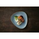 Churchill Stonecast Raw Lotus Plates Teal 254mm additional 2