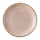 Churchill Stonecast Raw Terracotta Evolve Coupe Plate 165mm additional 1