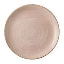 Churchill Stonecast Raw Terracotta Evolve Coupe Plate 286mm additional 1