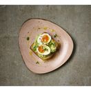 Churchill Stonecast Raw Terracotta Lotus Bowl 229mm additional 3